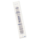 Medline Sterile Tongue Depressors, Wood, 6" Long, 100/Box