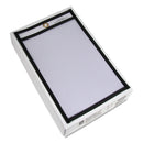 C-Line Shop Ticket Holders, Stitched, Both Sides Clear, 25 Sheets, 5 x 8, 25/Box