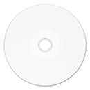 Verbatim DVD-R DataLife Plus Printable Recordable Disc, 4.7 GB,16x, Spindle, White, 50/Pack