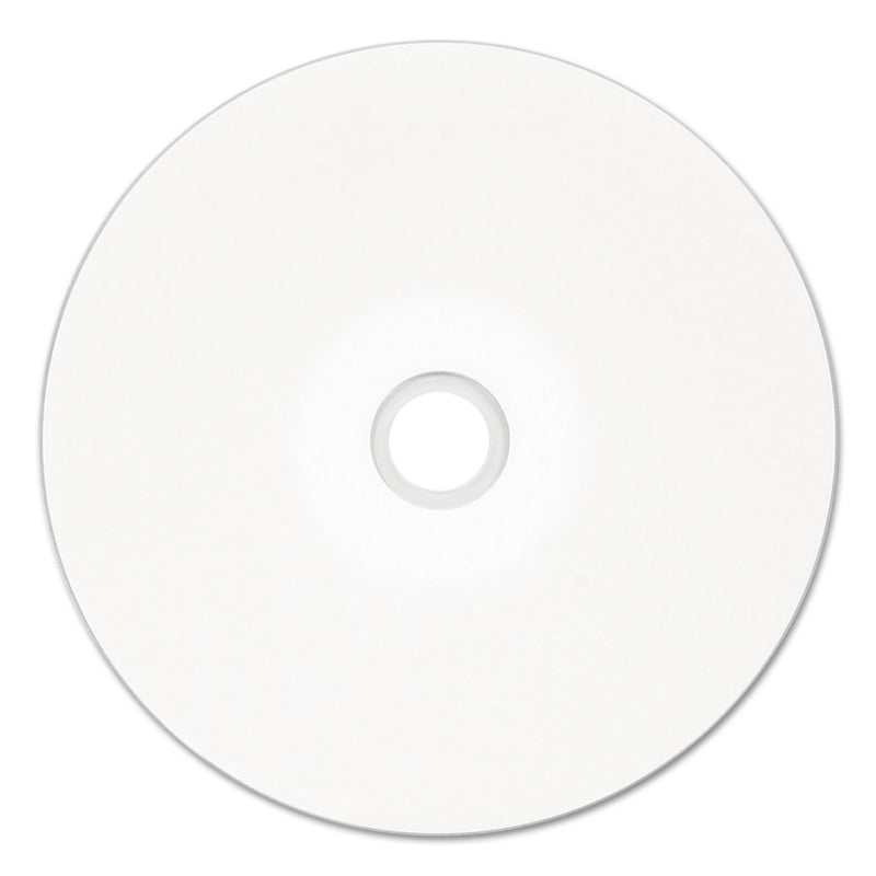 Verbatim DVD-R DataLife Plus Printable Recordable Disc, 4.7 GB,16x, Spindle, White, 50/Pack