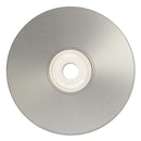 Verbatim CD-RW DataLifePlus Printable Rewritable Disc, 700 MB/80 min, 12x, Spindle, Silver, 50/Pack
