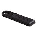 Verbatim Store 'n' Go Micro USB Drive Plus, 16 GB, Black