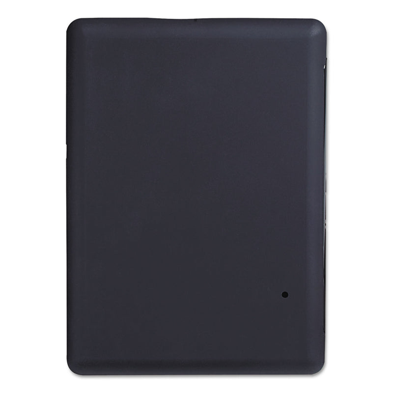 Verbatim Titan XS Portable Hard Drive, 1 TB, USB 3.0, Black