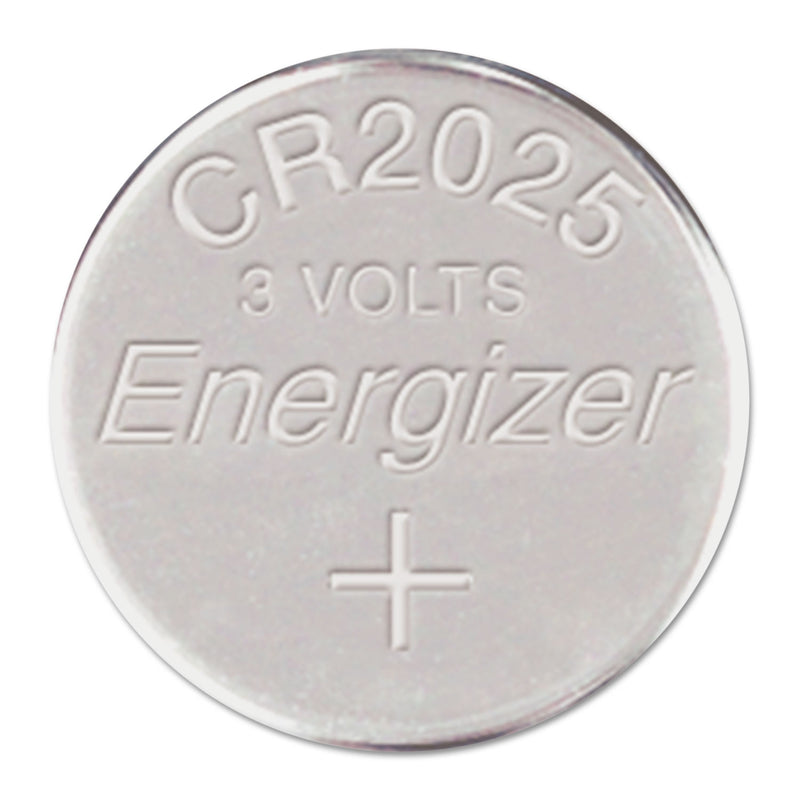 Energizer 2025 Lithium Coin Battery, 3 V