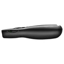 Logitech R400 Wireless Presentation Remote with Laser Pointer, Class 2, 50 ft Range, Matte Black