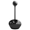 Logitech BCC950 ConferenceCam, 1920 pixels x 1080 pixels, 2 Mpixels, Black