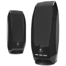 Logitech S150 2.0 USB Digital Speakers, Black