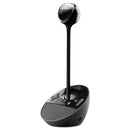 Logitech BCC950 ConferenceCam, 1920 pixels x 1080 pixels, 2 Mpixels, Black
