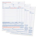 TOPS Bill of Lading,16-Line, Three-Part Carbonless, 8.5 x 11, 1/Page, 50 Forms
