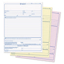 Adams Contractor Proposal Form, Three-Part Carbonless, 8.5 x 11.44, 1/Page, 50 Forms