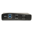 Tripp Lite USB 3.0 SuperSpeed Hub, 4 Ports, Black