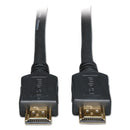 Tripp Lite High Speed HDMI Cable, Ultra HD 4K x 2K, Digital Video with Audio (M/M), 10 ft, Black