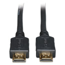 Tripp Lite High Speed HDMI Cable, HD 1080p, Digital Video with Audio (M/M), 25 ft, Black