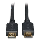 Tripp Lite High Speed HDMI Cable, Ultra HD 4K x 2K, Digital Video with Audio (M/M), 6 ft, Black