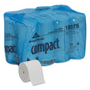 Georgia Pacific Coreless Bath Tissue, Septic Safe, 2-Ply, White, 1,000 Sheets/Roll, 36 Rolls/Carton