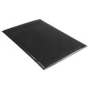 Guardian Soft Step Supreme Anti-Fatigue Floor Mat, 36 x 60, Black