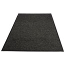 Guardian Golden Series Indoor Wiper Mat, Polypropylene, 48 x 72, Charcoal