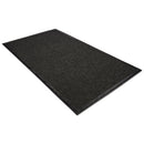 Guardian WaterGuard Indoor/Outdoor Scraper Mat, 48 x 72, Charcoal