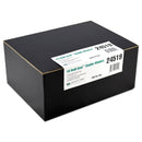 Quality Park Double Window Redi-Seal Security-Tinted Envelope,