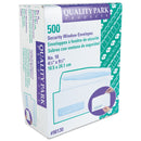 Quality Park Security Tint Window Envelope,