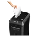 Fellowes Powershred 99Ms Micro-Cut Shredder, 14 Manual Sheet Capacity