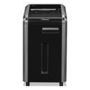 Fellowes Powershred 225i 100% Jam Proof Strip-Cut Shredder, 22 Manual Sheet Capacity
