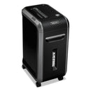 Fellowes Powershred 90S Strip-Cut Shredder, 18 Manual Sheet Capacity