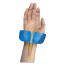 Fellowes Gel Keyboard Palm Support, 18.25 x 3.37, Blue