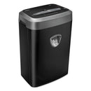 Fellowes Powershred 74C Cross-Cut Shredder, 14 Manual Sheet Capacity