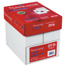 Navigator Premium Multipurpose Copy Paper, 97 Bright, 20lb Bond Weight, 8.5 x 11, White, 500/Ream, 10 Reams/Carton, 40 Cartons/Pallet