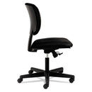 HON Volt Series Task Chair, Supports Up to 250 lb, 18" to 22.25" Seat Height, Black