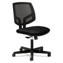 HON Volt Series Mesh Back Task Chair, Supports Up to 250 lb, 18.25" to 22.38" Seat Height, Black