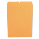 Universal Kraft Clasp Envelope, 32 lb Bond Weight Kraft,