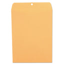 Universal Kraft Clasp Envelope,