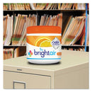 BRIGHT Air Super Odor Eliminator, Mandarin Orange and Fresh Lemon, 14 oz Jar