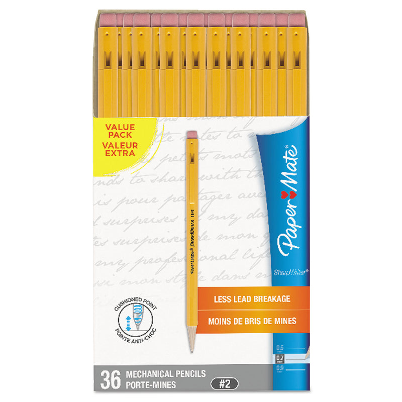 Paper Mate Sharpwriter Mechanical Pencil, 0.7 mm, HB (