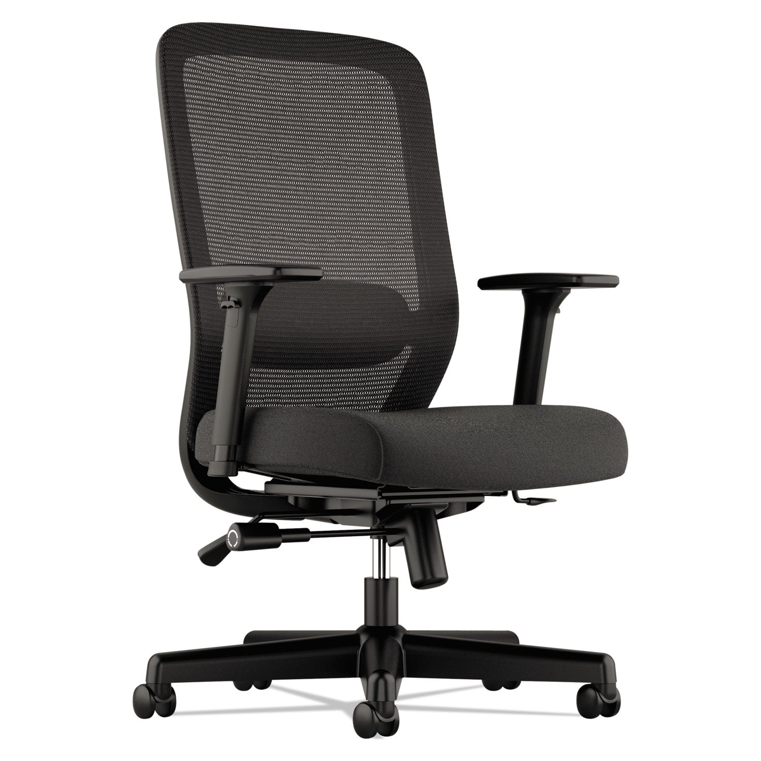 Taskmax High Back Mesh Chair Exposure Mesh High-Back Task Chair, Supports Up to 250 lb, 18