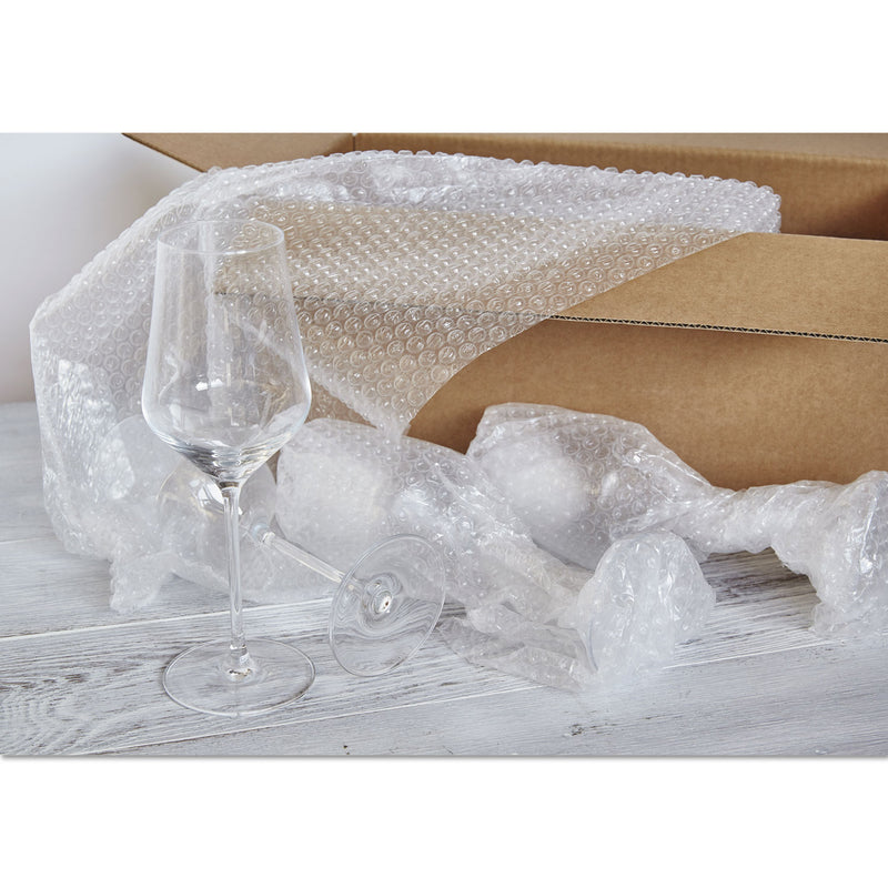 Sealed Air Bubble Wrap Cushioning Material, 3/16" Thick, 12" x 10 ft.