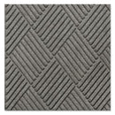 Crown Super-Soaker Diamond Mat, Polypropylene, 36 x 120, Slate