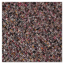 Crown Classic Berber Wiper Mat, Nylon/Olefin, 36 x 120, Brown