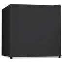 Alera 1.6 Cu. Ft. Refrigerator with Chiller Compartment, Black