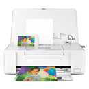 Epson PictureMate PM-400 Wireless Personal Photo Lab, White