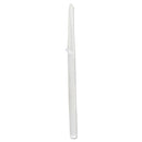 Rubbermaid Cook's Scraper, 9 1/2", White