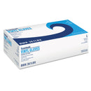Boardwalk Exam Vinyl Gloves, Clear, Large, 3 3/5 mil, 100/Box, 10 Boxes/Carton