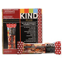 KIND Plus Nutrition Boost Bar, Cranberry Almond and Antioxidants, 1.4 oz, 12/Box