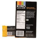 KIND Healthy Grains Bar, Oats and Honey with Toasted Coconut, 1.2 oz, 12/Box
