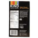 KIND Healthy Grains Bar, Oats and Honey with Toasted Coconut, 1.2 oz, 12/Box