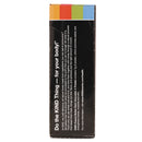 KIND Plus Nutrition Boost Bar, Peanut Butter Dark Chocolate/Protein, 1.4 oz, 12/Box