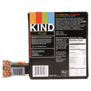 KIND Plus Nutrition Boost Bar, Peanut Butter Dark Chocolate/Protein, 1.4 oz, 12/Box