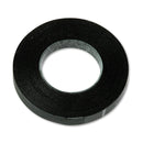 Chartpak Graphic Chart Tapes, 1" Core, 0.25" x 27 ft, Matte Black